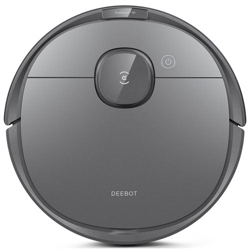 Ecovacs N8+ Robot Vacuum and Mop Cleaner (Open Box)