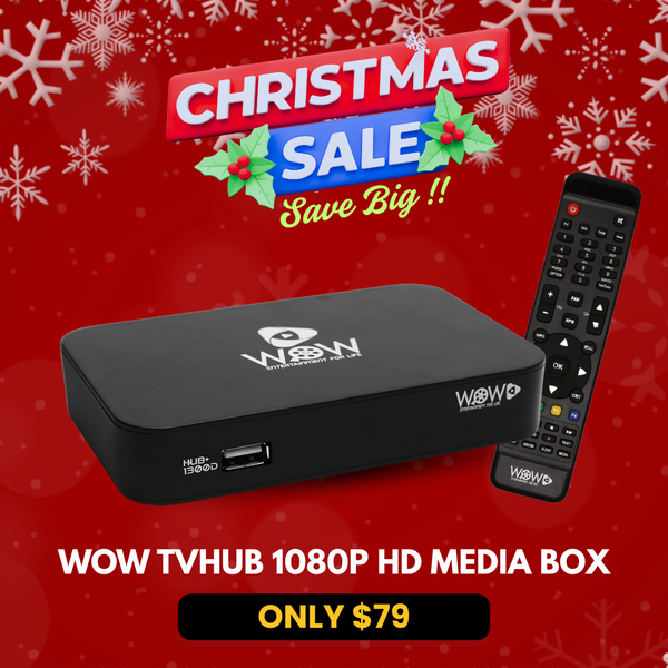 IPTV BOX