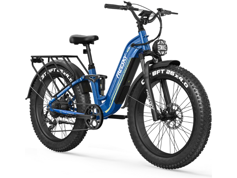 electric bicycle alberta Freesky Wild Cat Ultra A-340