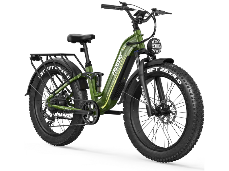 electric bicycle alberta Freesky Wild Cat Ultra A-340
