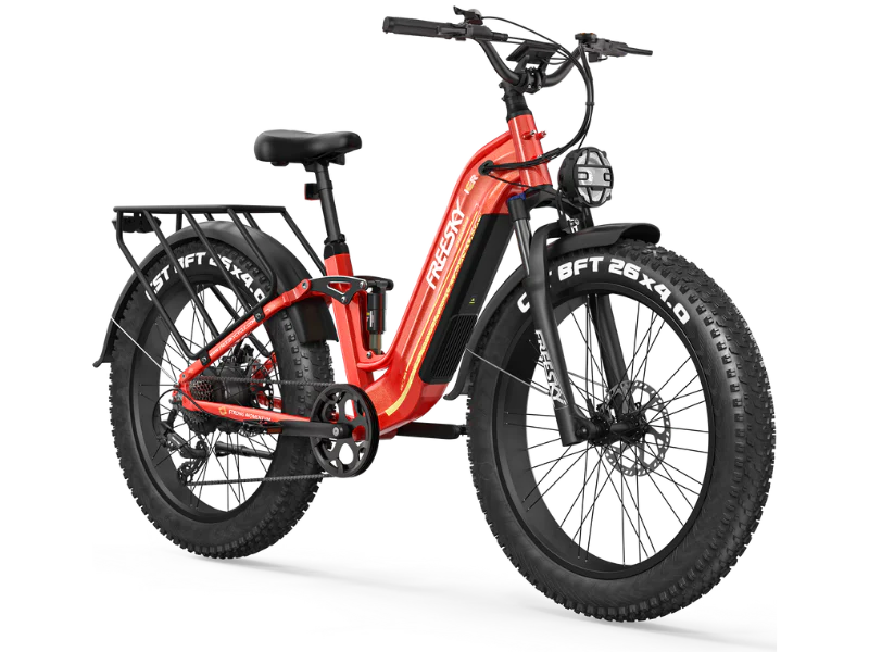 electric bicycle alberta Freesky Wild Cat Ultra A-340