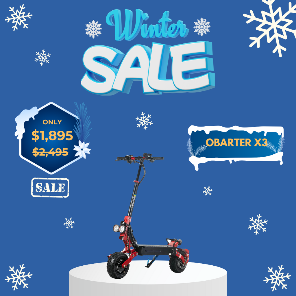 WOW Electric Rides / WOW Technologies 