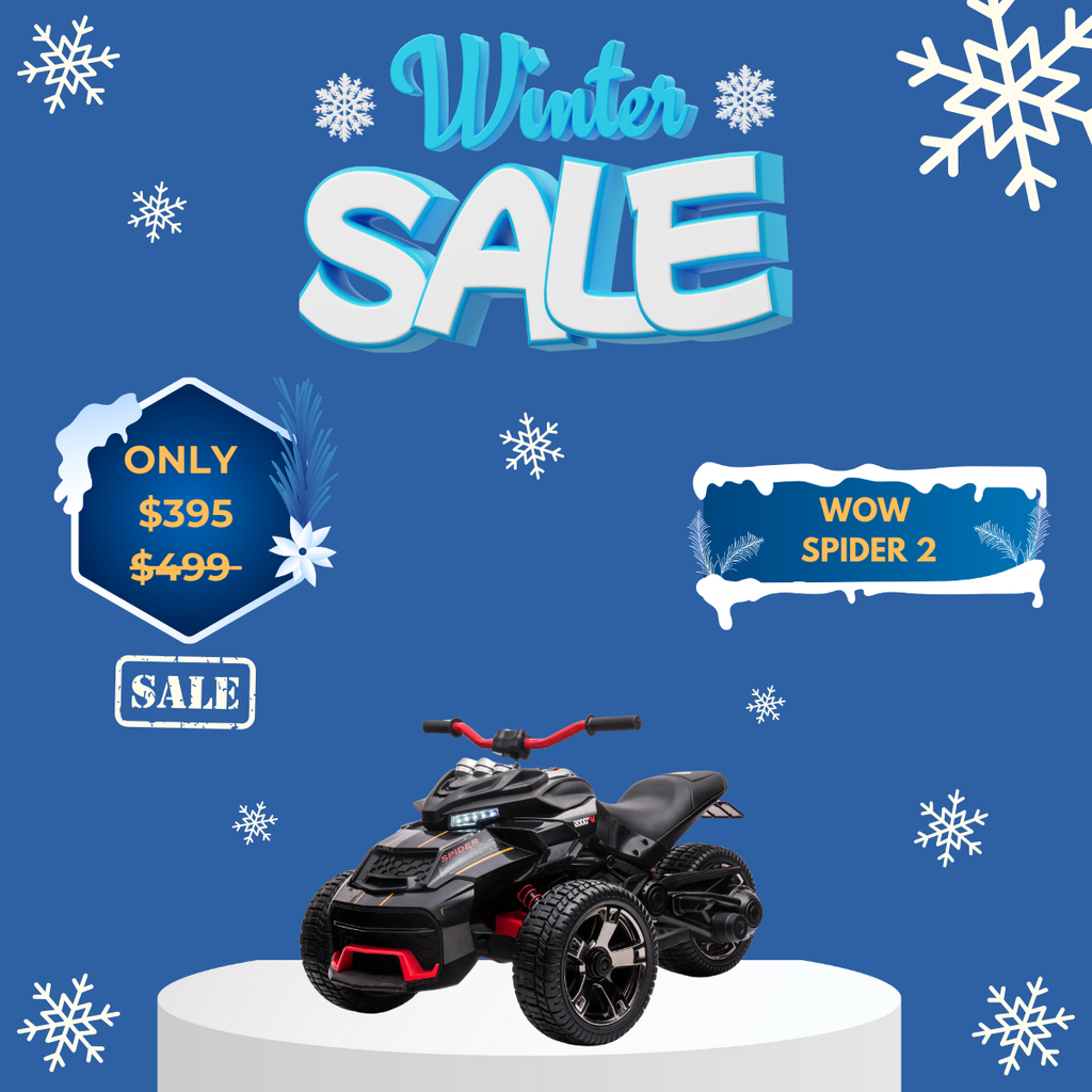 WOW Electric Rides / WOW Technologies 