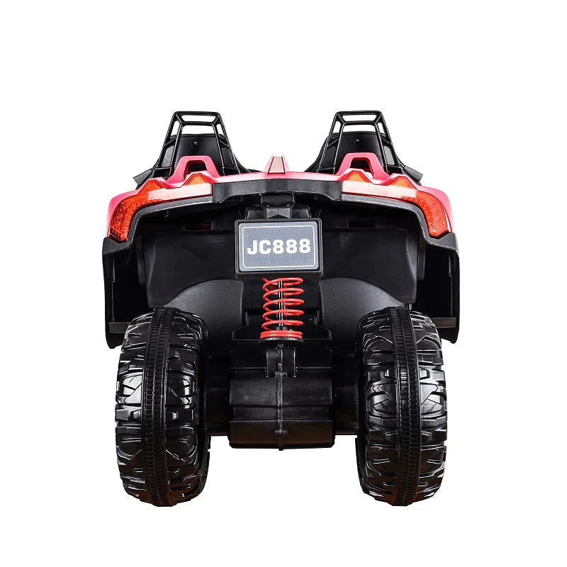 Kids Polaais Slingshot Buggy 3WD E-Car With Remote Control (Licensed)