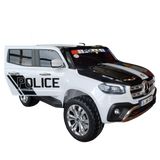 Kids Mercedes Benz X-CLASS 4WD E-Car With Remote Control (Licensed)