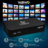 WOW TVHub 1080p HD Media Box