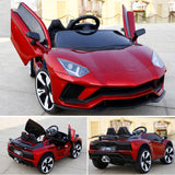 Kids Lambo E-Car with Remote Control