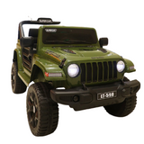 Kids Jeep E-Car with Remote Control