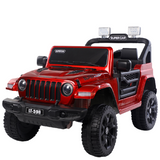 Kids Jeep E-Car with Remote Control