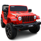 Kids Jeep E-Car with Remote Control