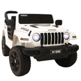 Kids Jeep E-Car with Remote Control