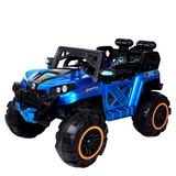 Kids Jeep Wrangler E-Car with Remote Control