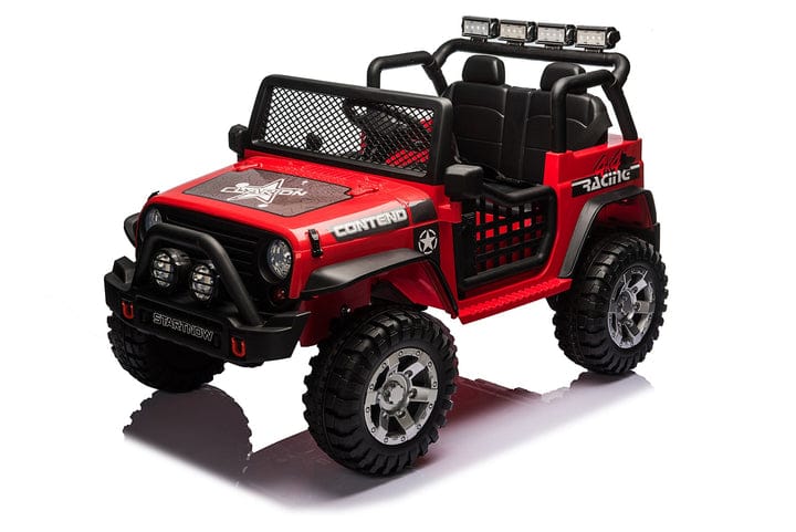 Kids Jeep Sandstorm 4x4 E-Car With Remote Control (Licensed)