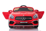 Kids Mercedes SL65 AMG E-Car With Remote Control (Licensed)