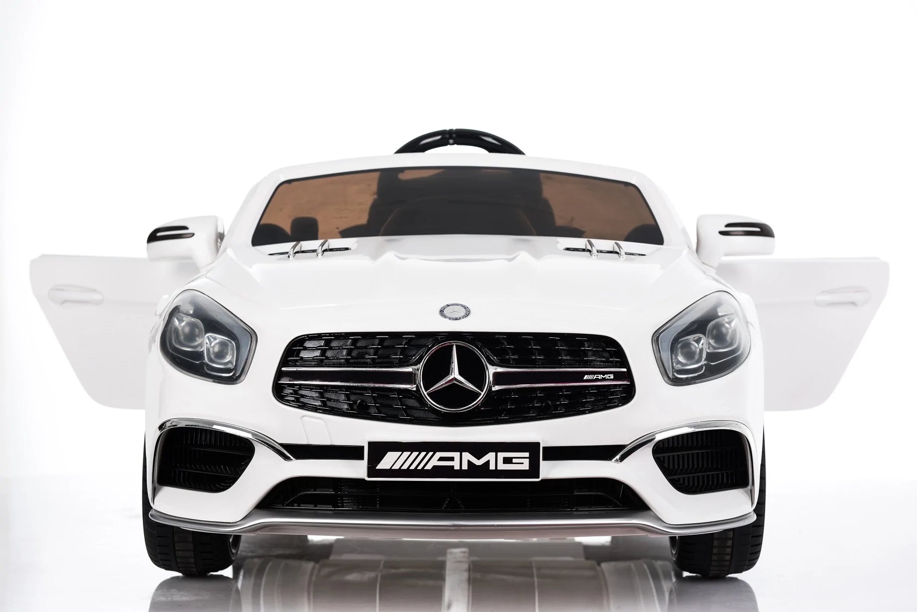 Kids Mercedes SL65 AMG E-Car With Remote Control (Licensed)